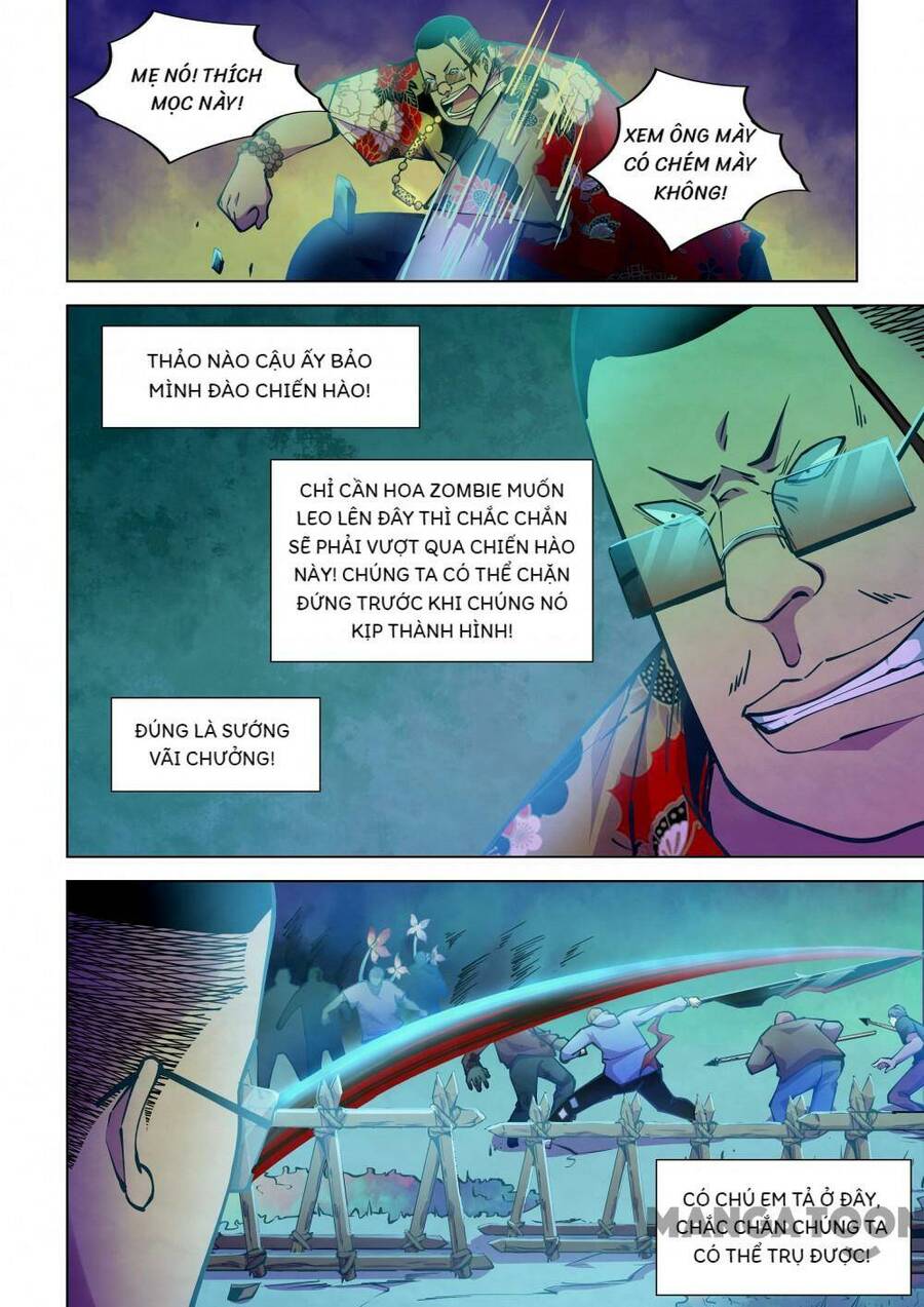 Mạt thế phàm nhân chapter 228 - Upload bởi truyensieuhay.com