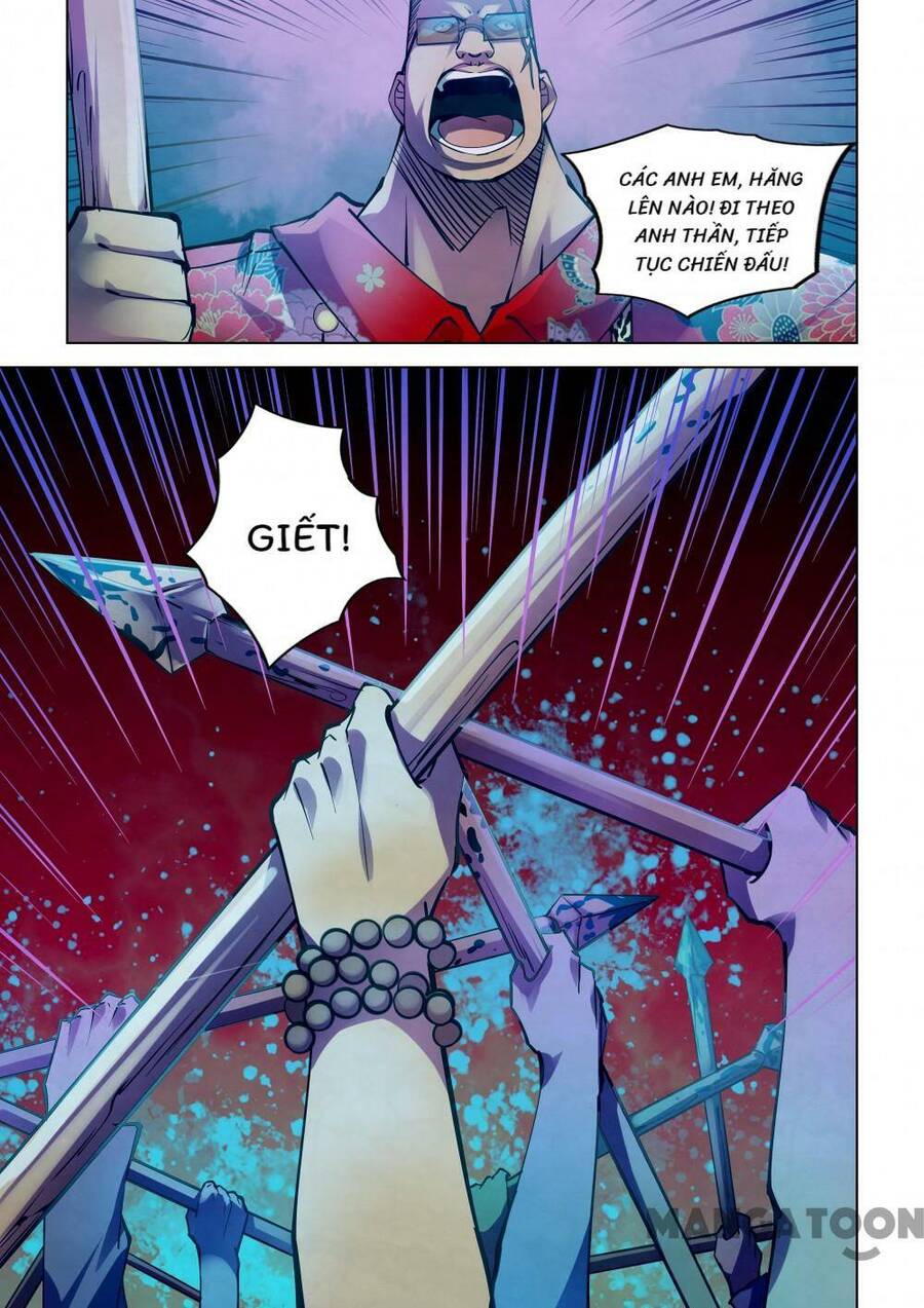 Mạt thế phàm nhân chapter 228 - Upload bởi truyensieuhay.com