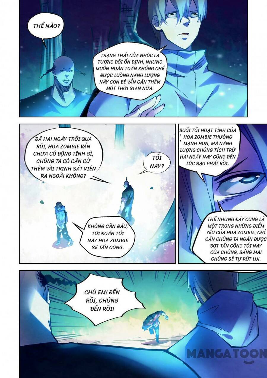 Mạt thế phàm nhân chapter 228 - Upload bởi truyensieuhay.com