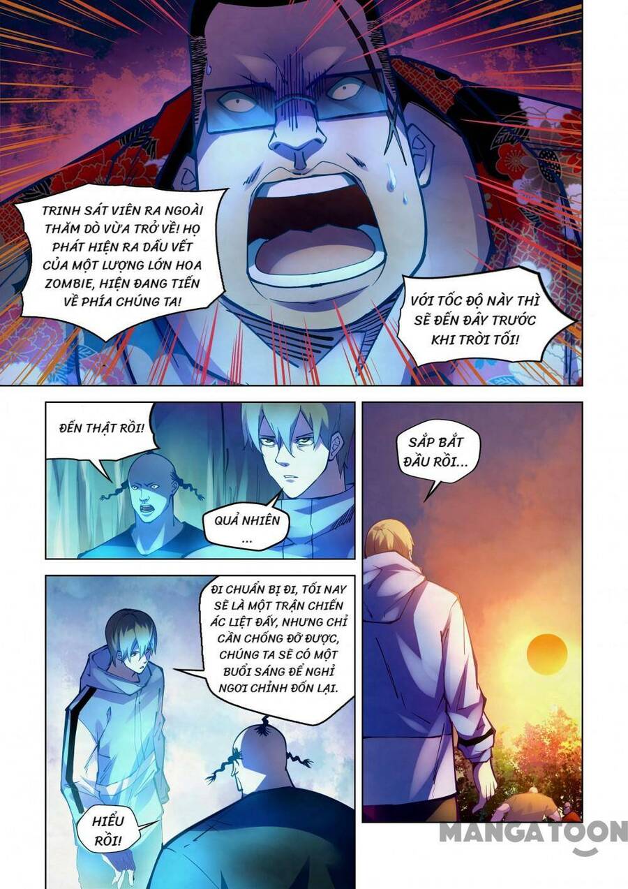 Mạt thế phàm nhân chapter 228 - Upload bởi truyensieuhay.com