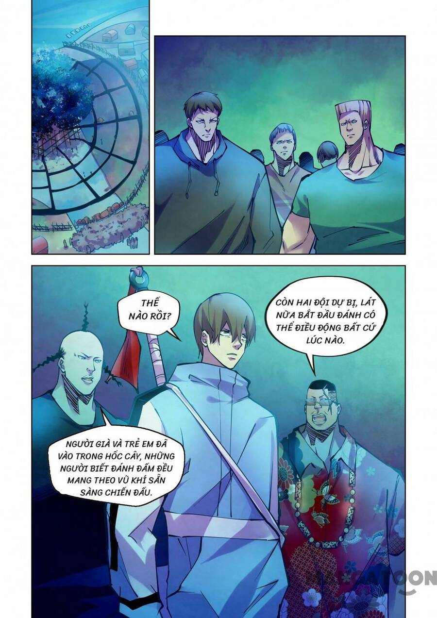 Mạt thế phàm nhân chapter 228 - Upload bởi truyensieuhay.com