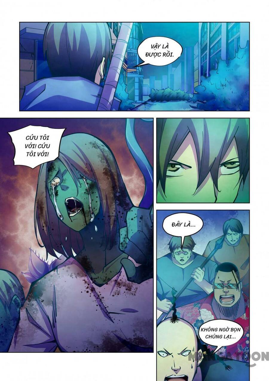 Mạt thế phàm nhân chapter 228 - Upload bởi truyensieuhay.com