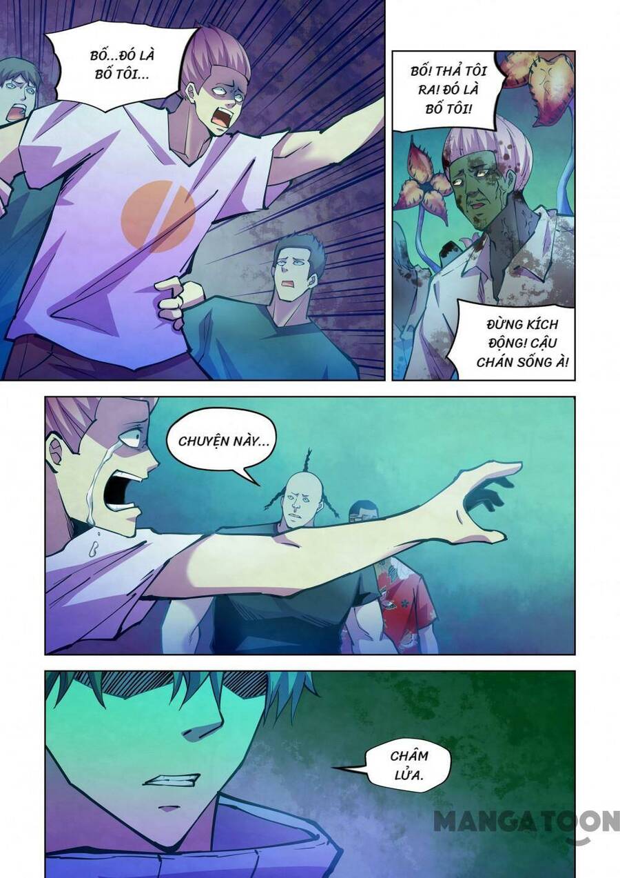 Mạt thế phàm nhân chapter 228 - Upload bởi truyensieuhay.com