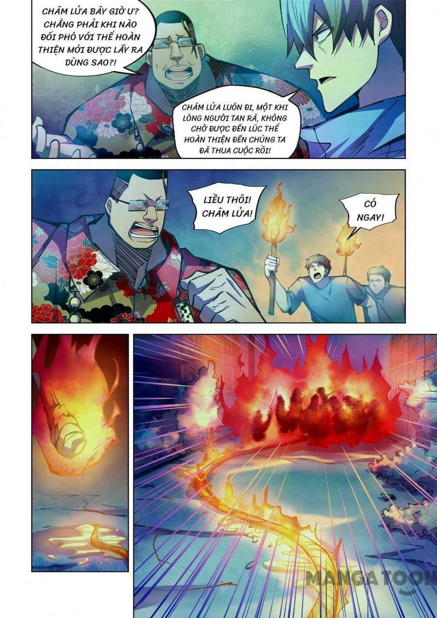Mạt thế phàm nhân chapter 228 - Upload bởi truyensieuhay.com