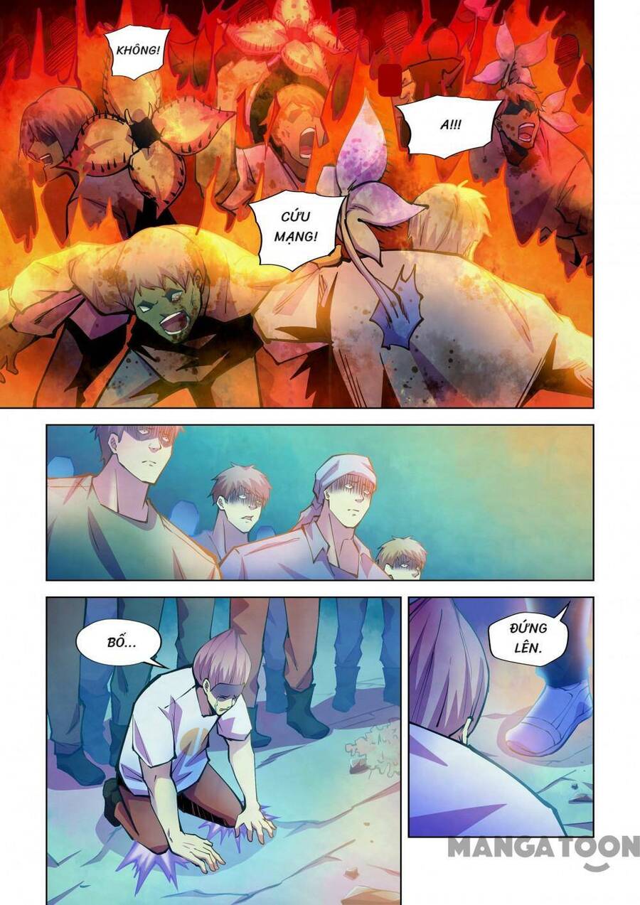 Mạt thế phàm nhân chapter 228 - Upload bởi truyensieuhay.com