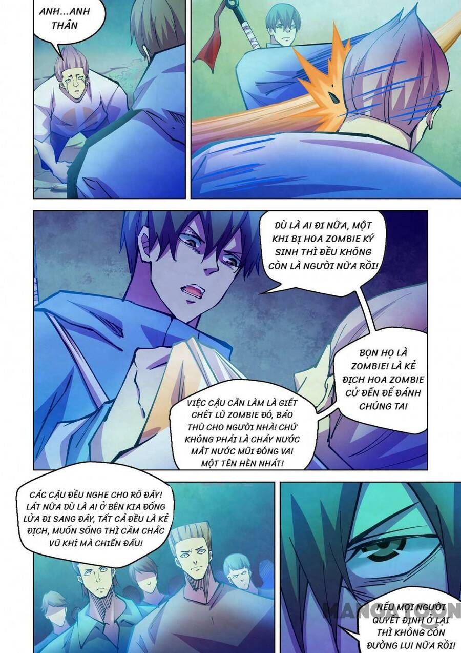 Mạt thế phàm nhân chapter 228 - Upload bởi truyensieuhay.com