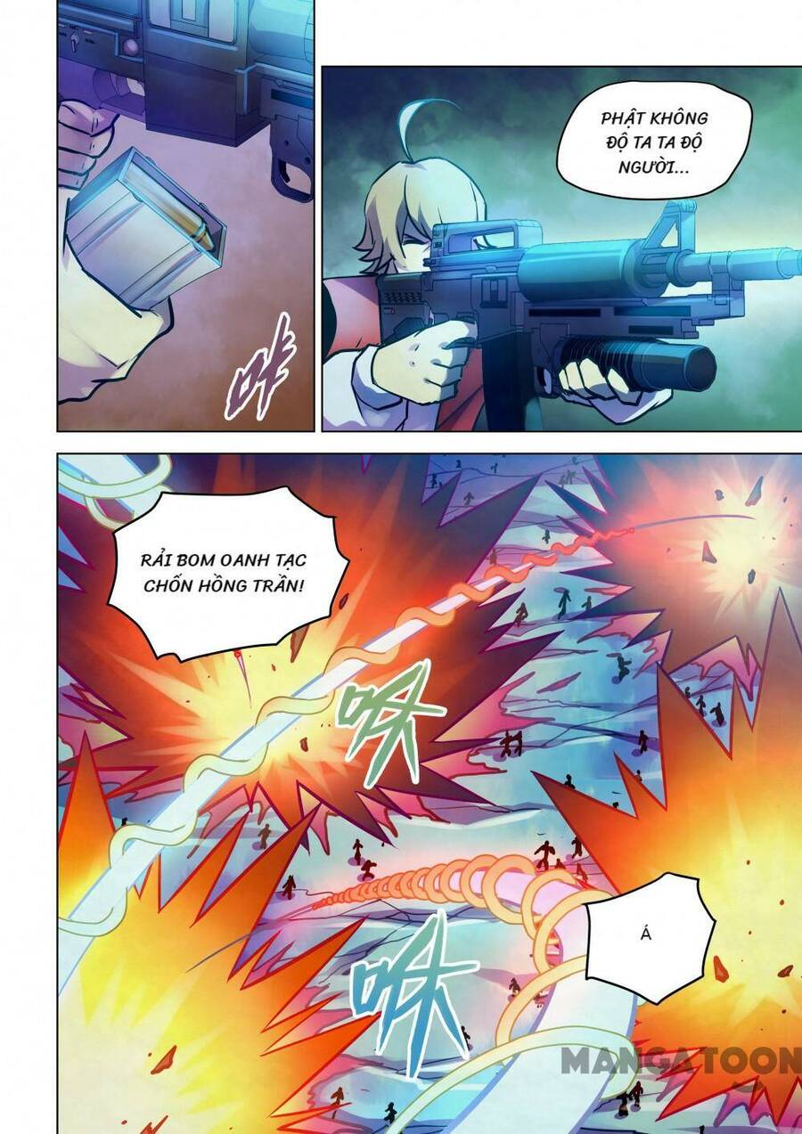 Mạt thế phàm nhân chapter 230 - Upload bởi truyensieuhay.com