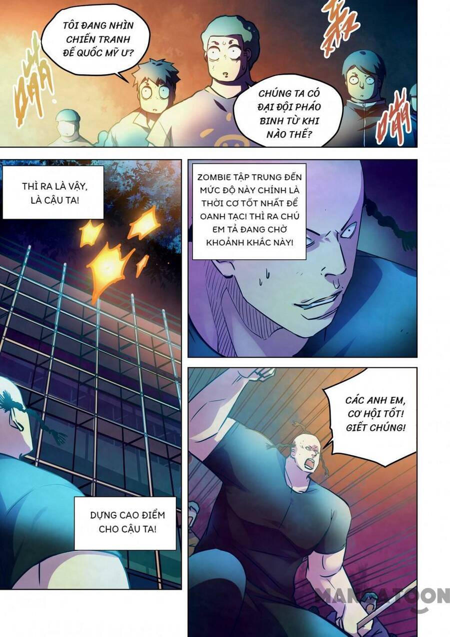 Mạt thế phàm nhân chapter 230 - Upload bởi truyensieuhay.com