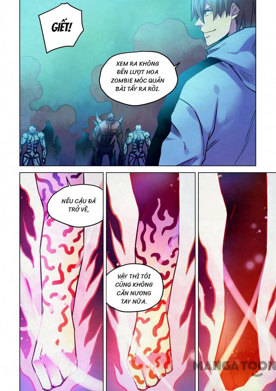 Mạt thế phàm nhân chapter 230 - Upload bởi truyensieuhay.com
