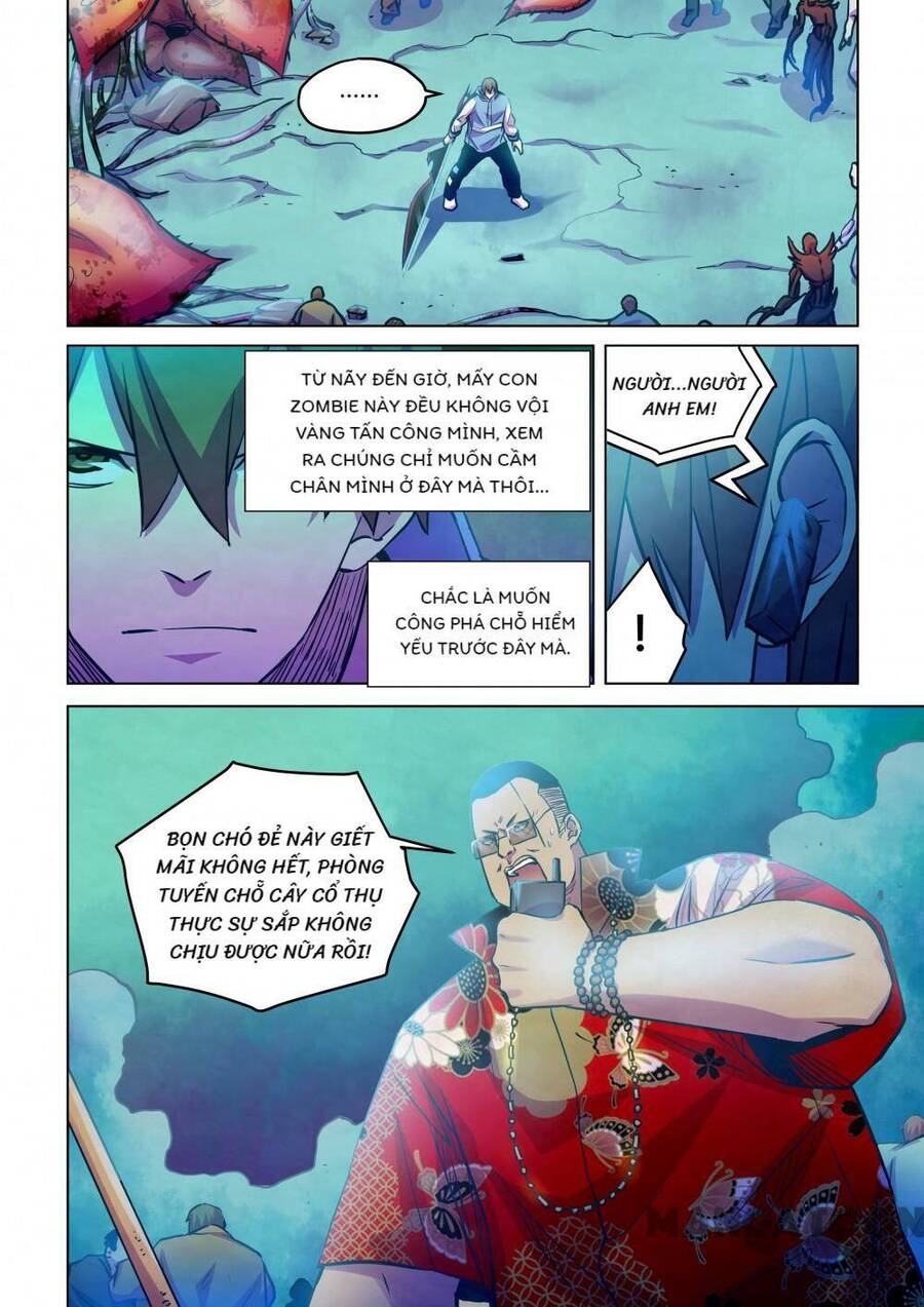 Mạt thế phàm nhân chapter 230 - Upload bởi truyensieuhay.com