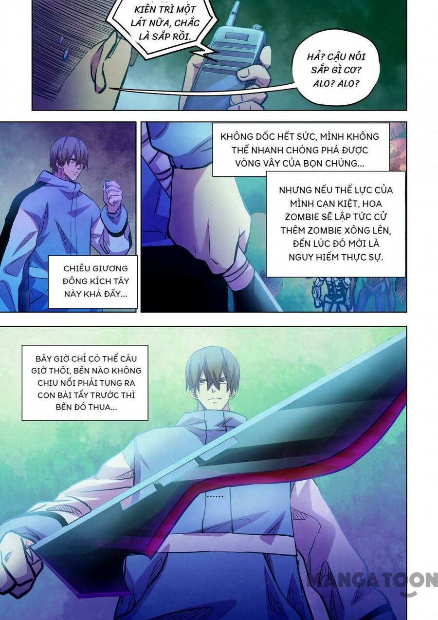 Mạt thế phàm nhân chapter 230 - Upload bởi truyensieuhay.com