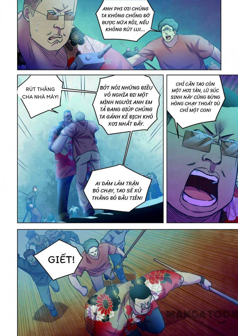 Mạt thế phàm nhân chapter 230 - Upload bởi truyensieuhay.com