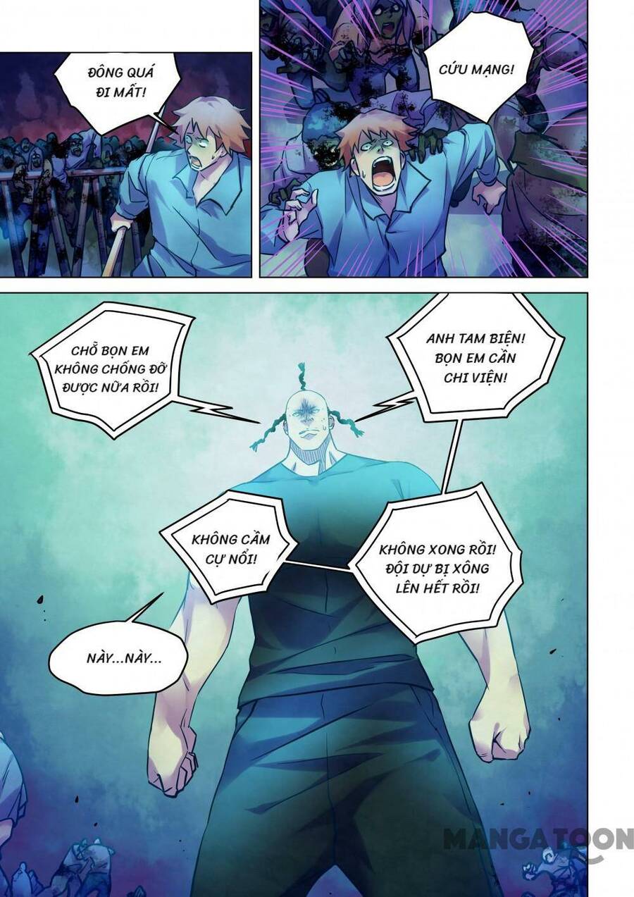 Mạt thế phàm nhân chapter 230 - Upload bởi truyensieuhay.com