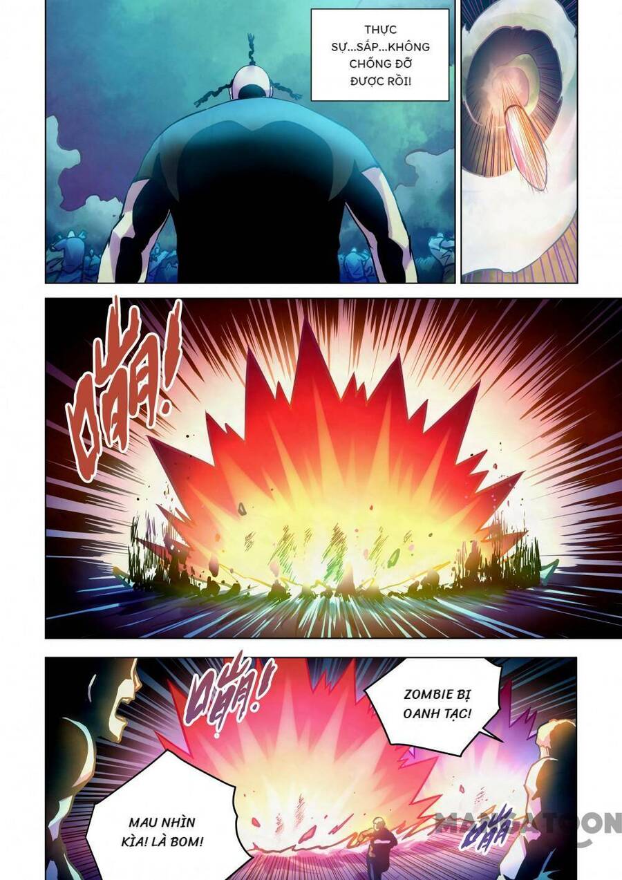 Mạt thế phàm nhân chapter 230 - Upload bởi truyensieuhay.com