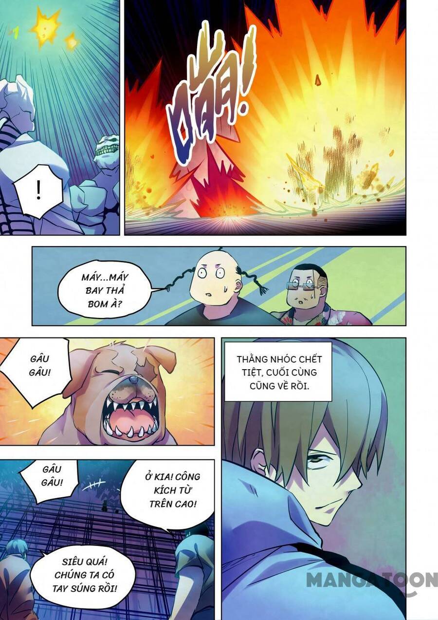 Mạt thế phàm nhân chapter 230 - Upload bởi truyensieuhay.com