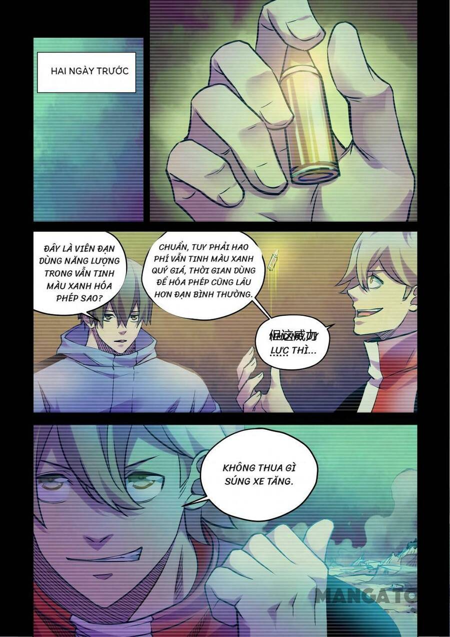 Mạt thế phàm nhân chapter 230 - Upload bởi truyensieuhay.com