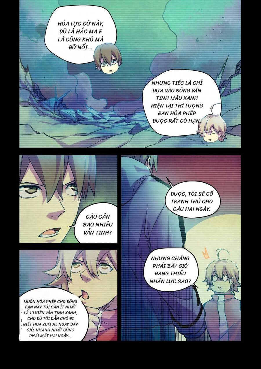 Mạt thế phàm nhân chapter 230 - Upload bởi truyensieuhay.com