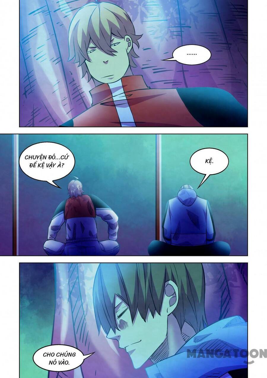 Mạt thế phàm nhân chapter 231 - Upload bởi truyensieuhay.com