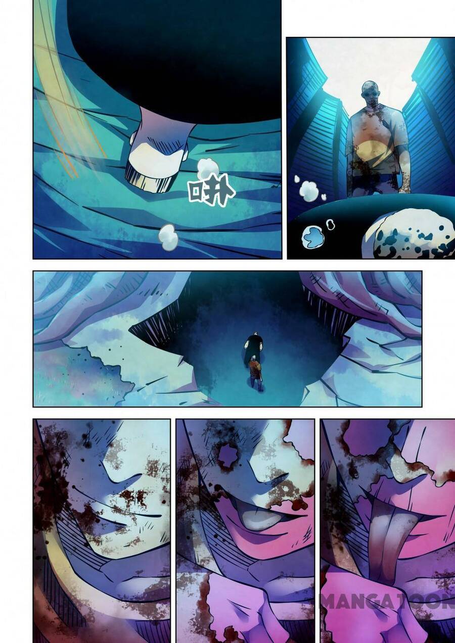 Mạt thế phàm nhân chapter 231 - Upload bởi truyensieuhay.com
