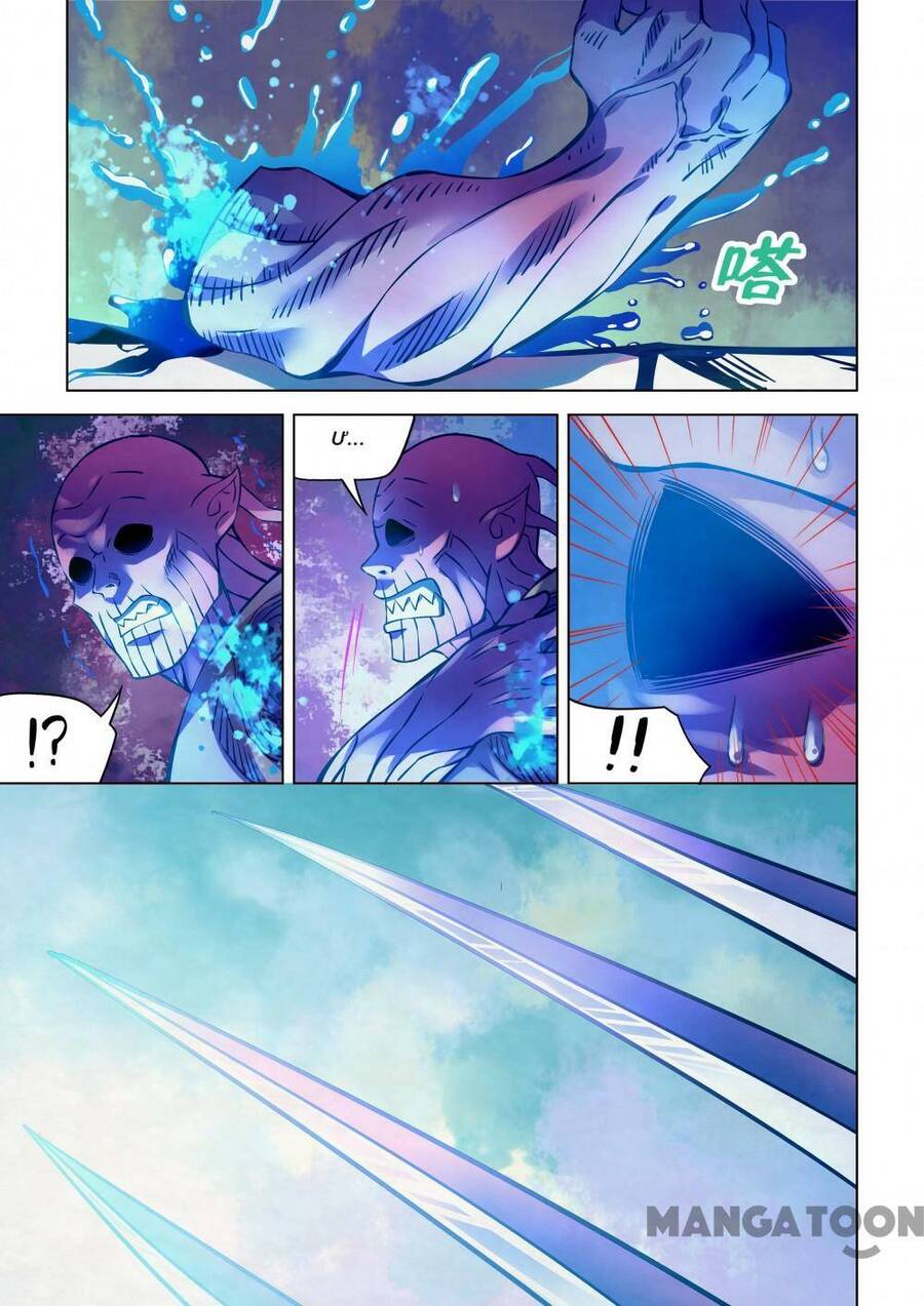 Mạt thế phàm nhân chapter 231 - Upload bởi truyensieuhay.com