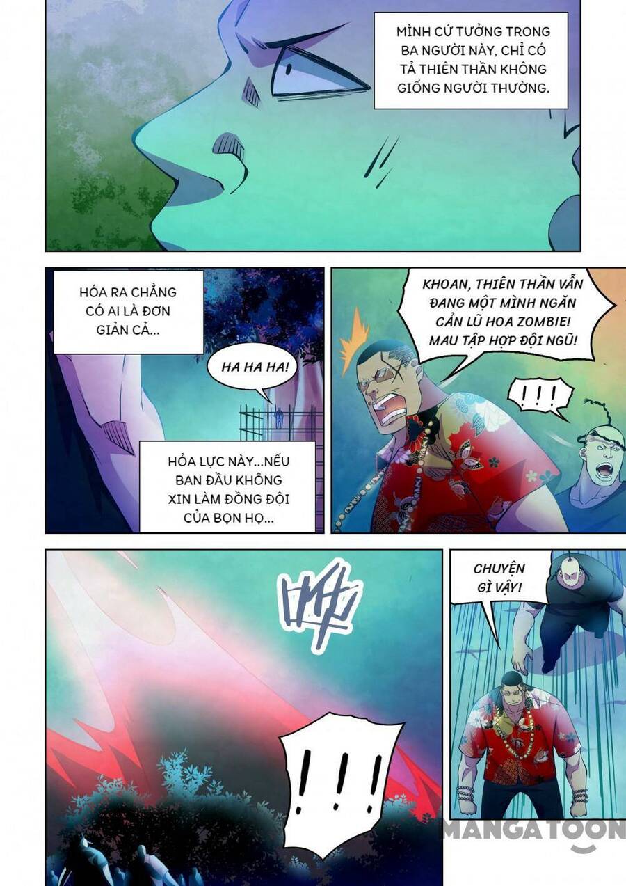 Mạt thế phàm nhân chapter 231 - Upload bởi truyensieuhay.com