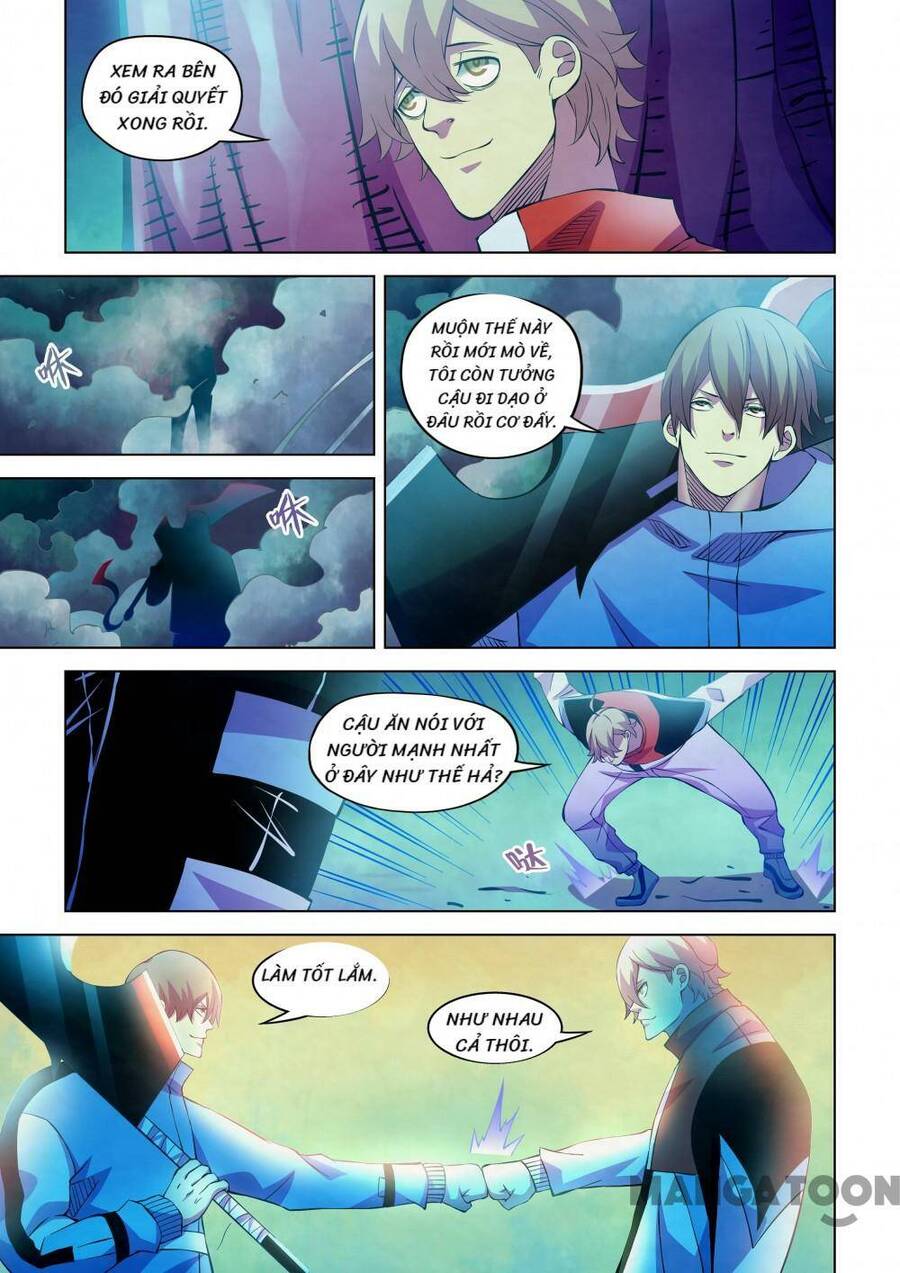 Mạt thế phàm nhân chapter 231 - Upload bởi truyensieuhay.com