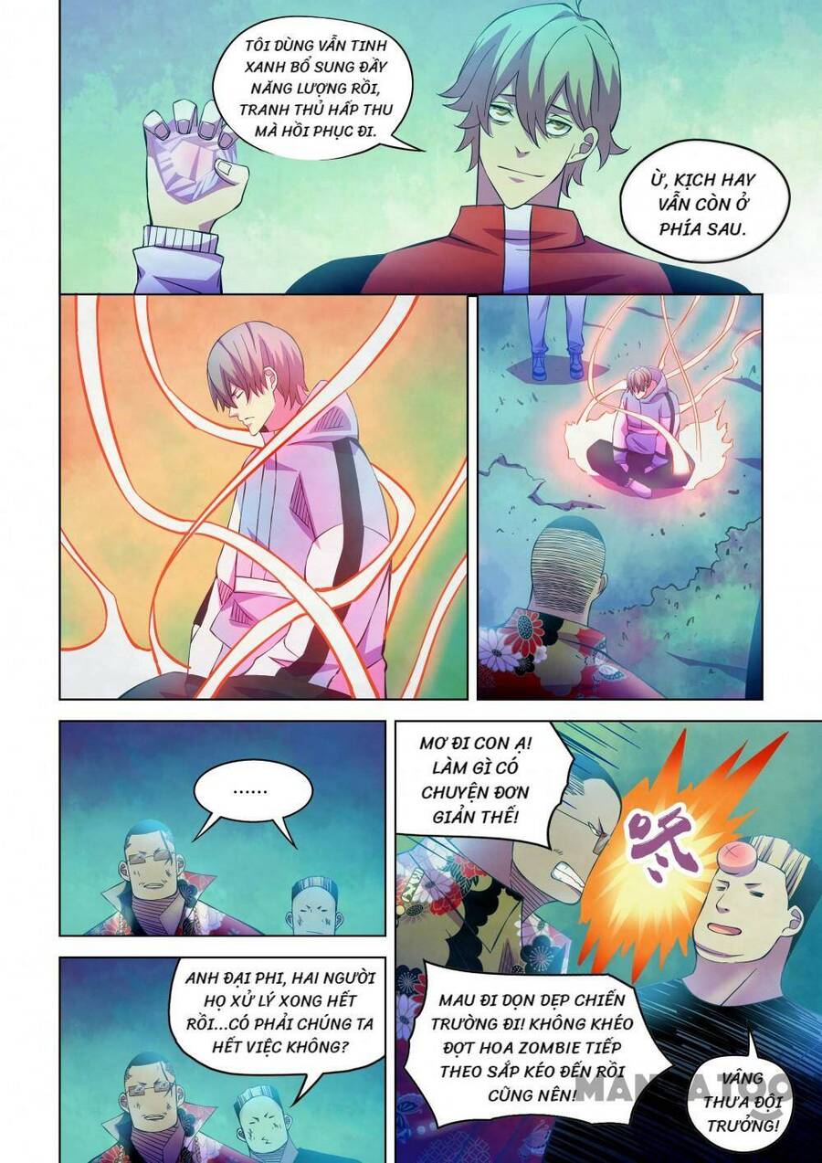 Mạt thế phàm nhân chapter 231 - Upload bởi truyensieuhay.com
