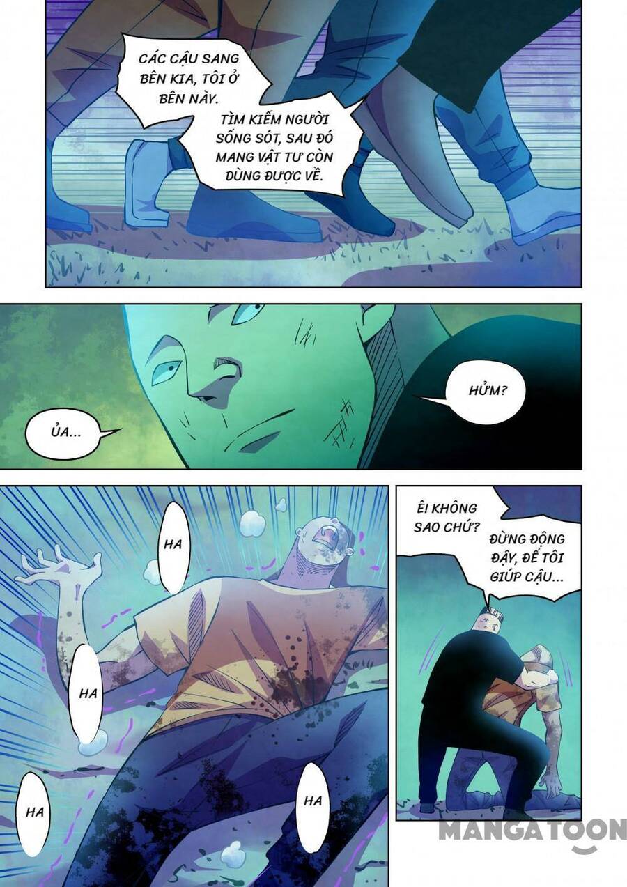 Mạt thế phàm nhân chapter 231 - Upload bởi truyensieuhay.com