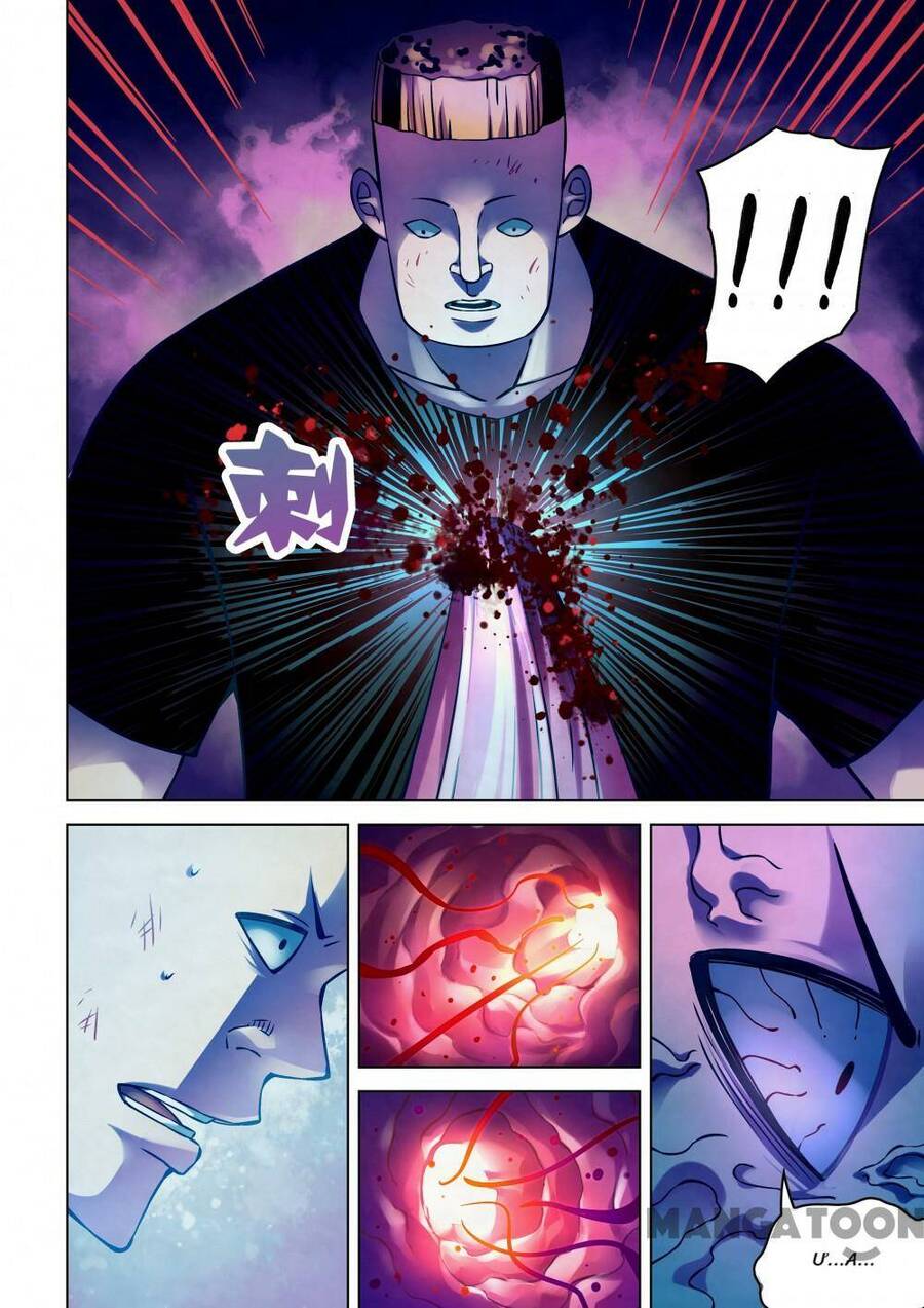 Mạt thế phàm nhân chapter 231 - Upload bởi truyensieuhay.com