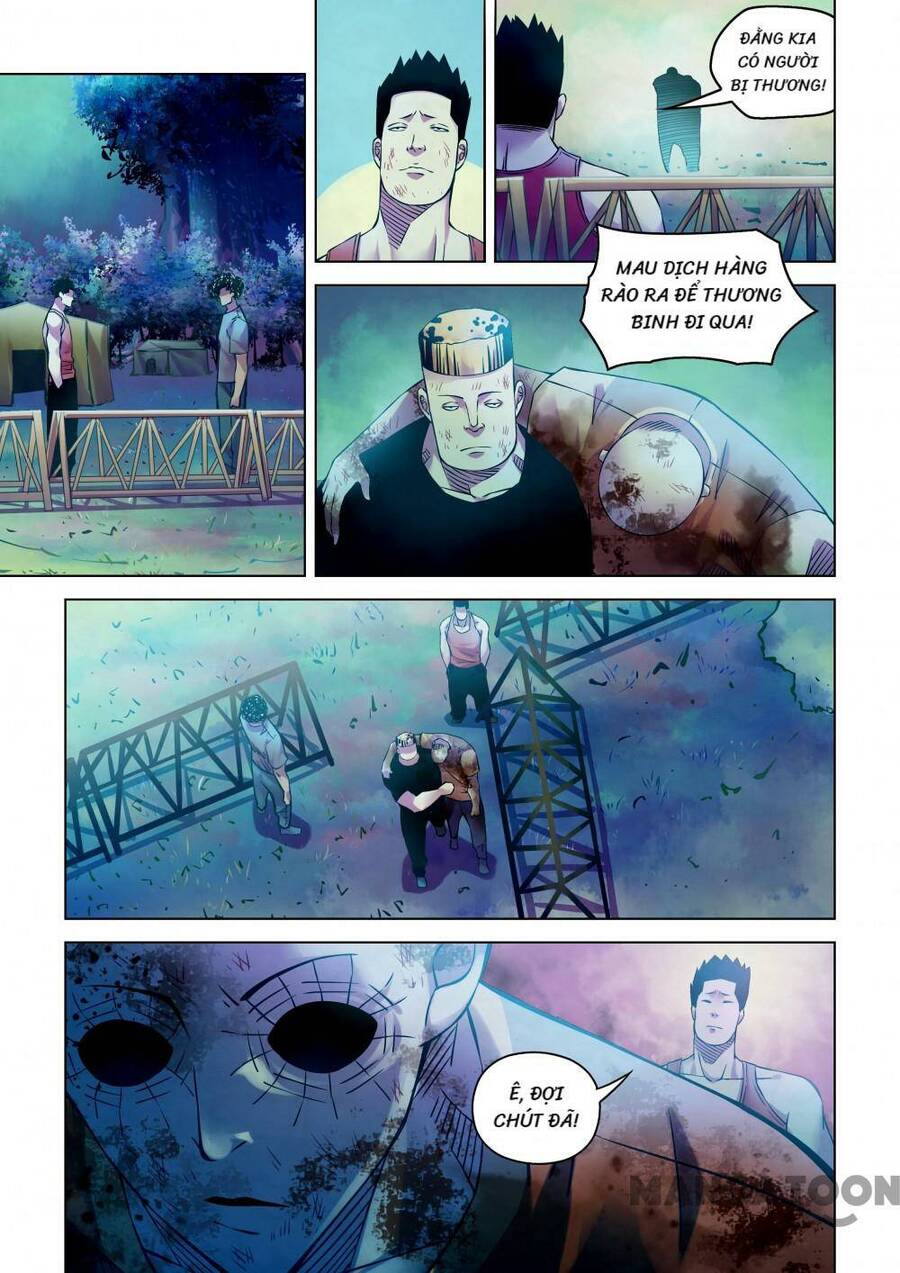 Mạt thế phàm nhân chapter 231 - Upload bởi truyensieuhay.com