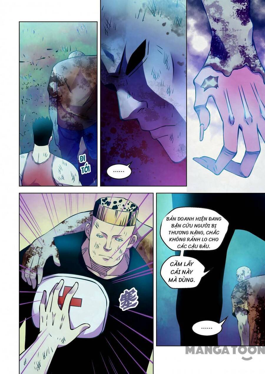 Mạt thế phàm nhân chapter 231 - Upload bởi truyensieuhay.com