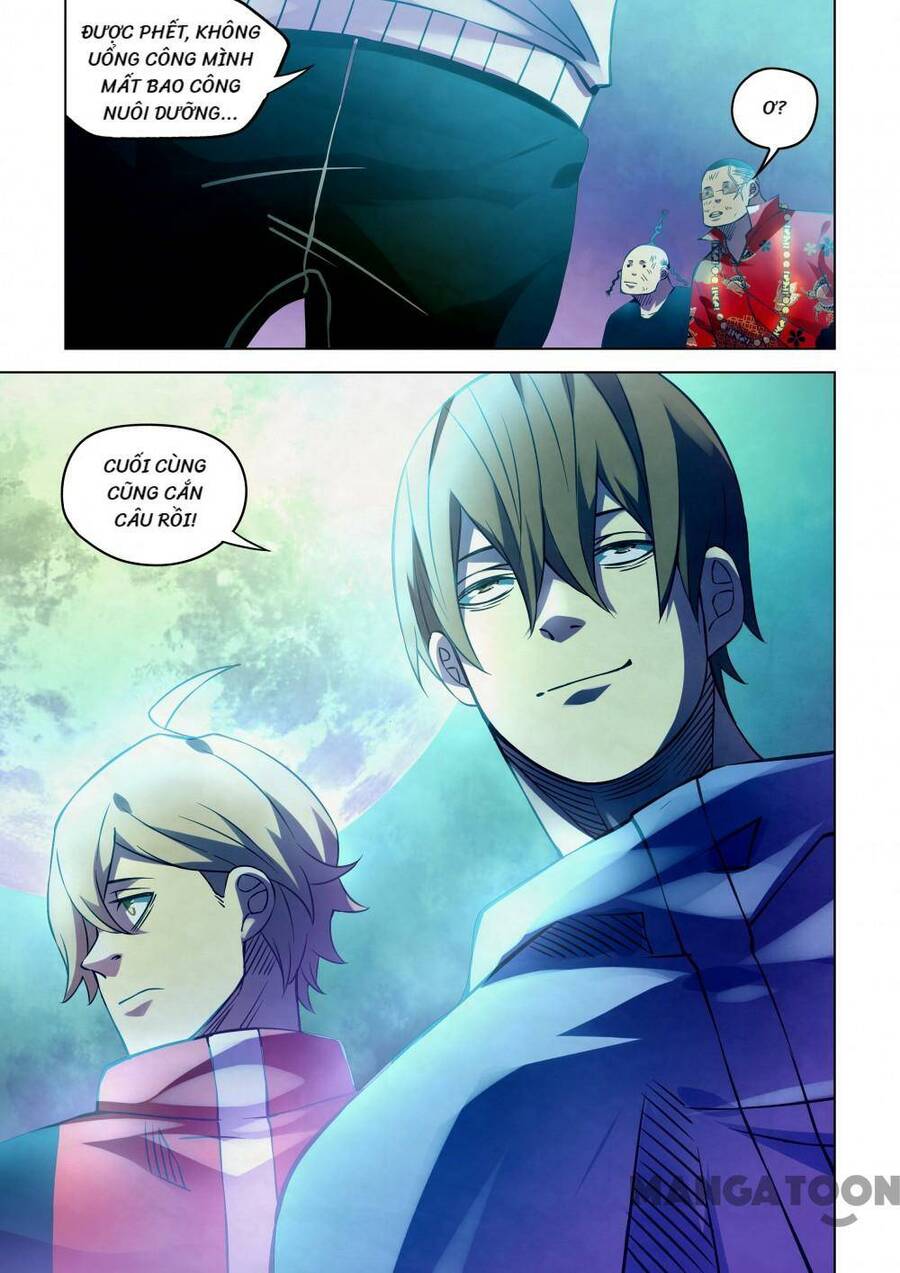 Mạt thế phàm nhân chapter 232 - Upload bởi truyensieuhay.com