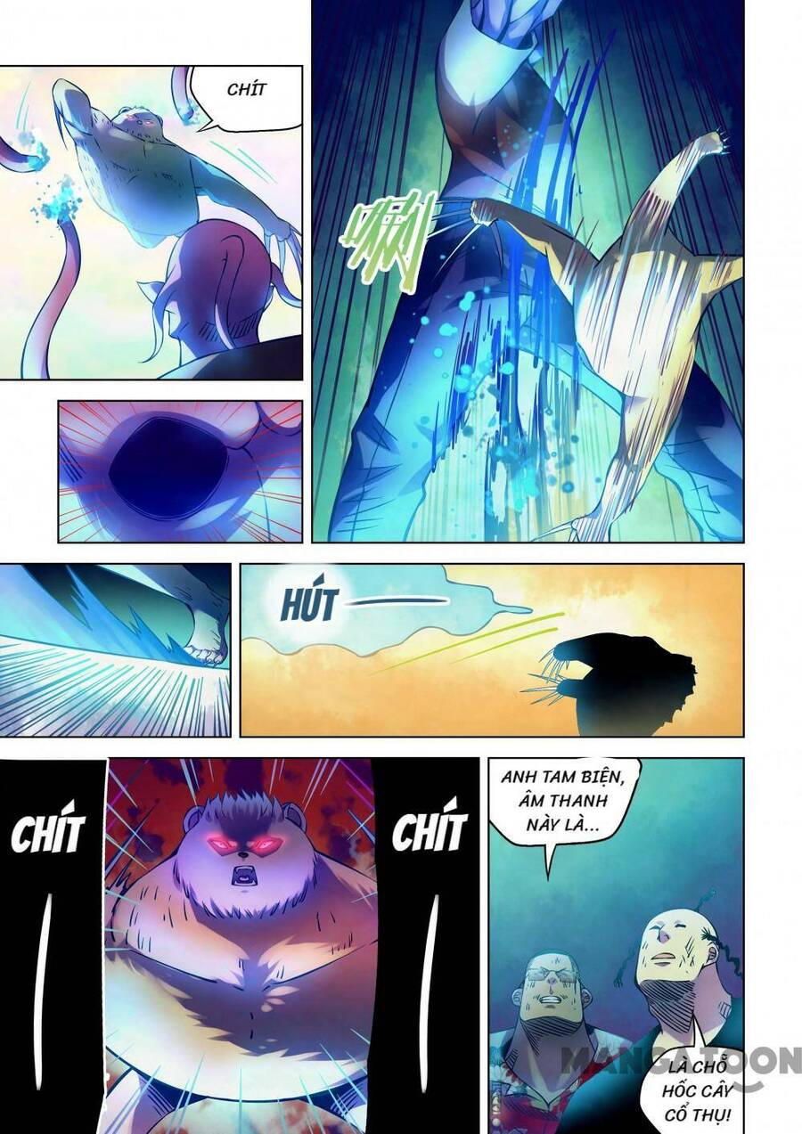 Mạt thế phàm nhân chapter 232 - Upload bởi truyensieuhay.com