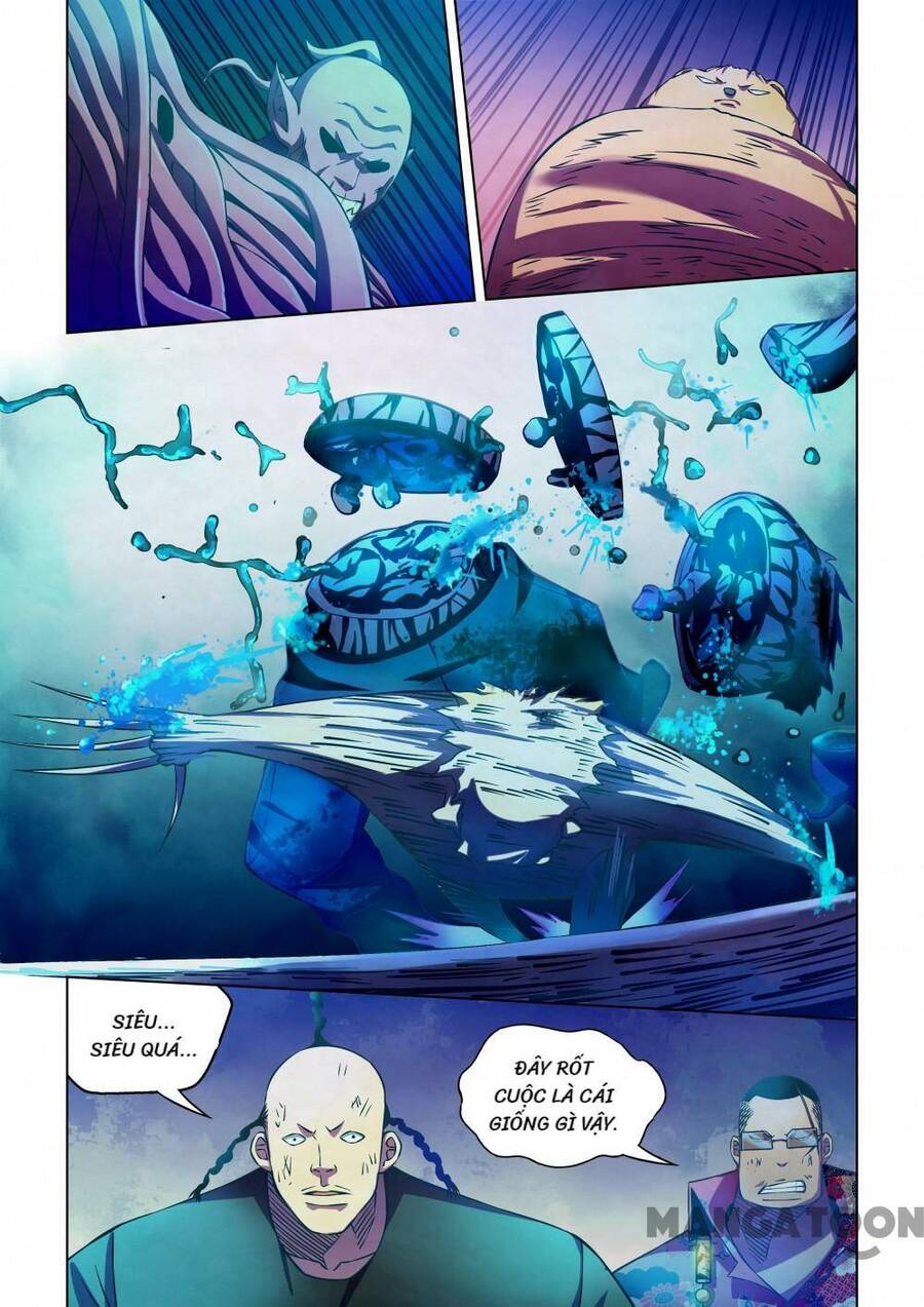 Mạt thế phàm nhân chapter 232 - Upload bởi truyensieuhay.com