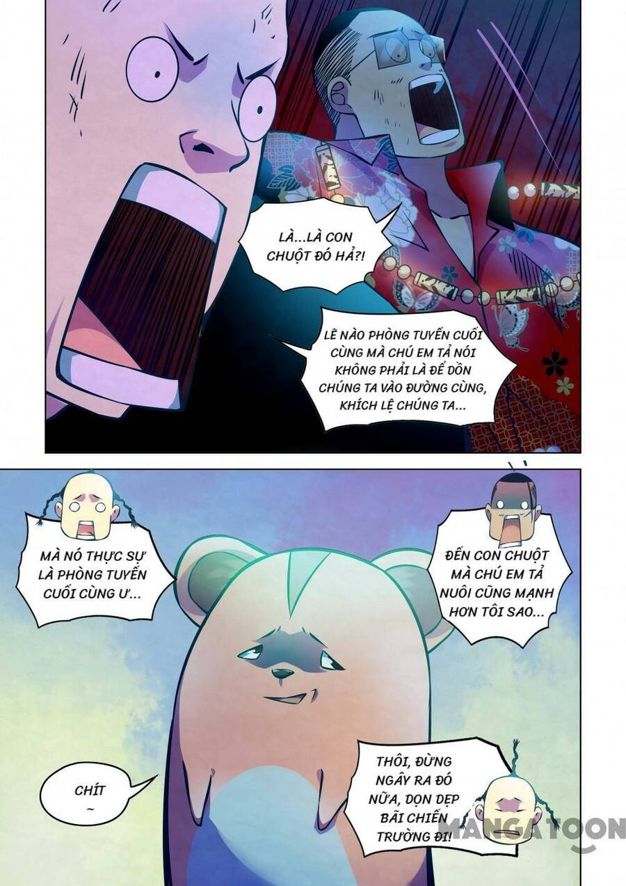 Mạt thế phàm nhân chapter 232 - Upload bởi truyensieuhay.com