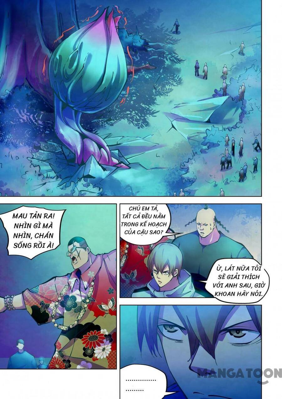 Mạt thế phàm nhân chapter 233 - Upload bởi truyensieuhay.com
