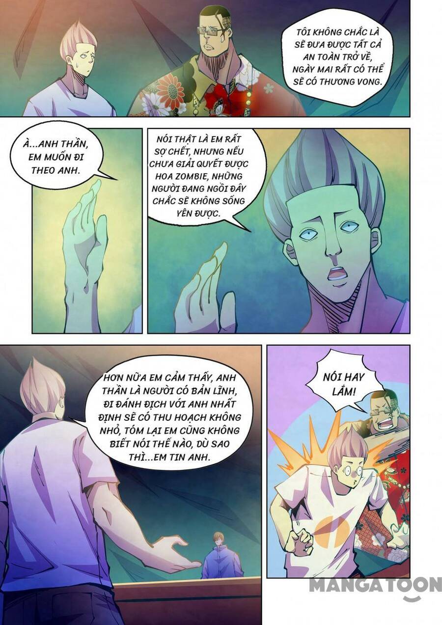 Mạt thế phàm nhân chapter 233 - Upload bởi truyensieuhay.com