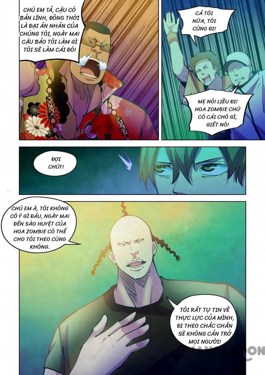 Mạt thế phàm nhân chapter 233 - Upload bởi truyensieuhay.com