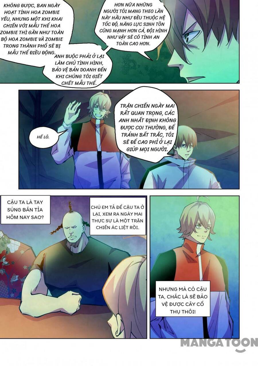 Mạt thế phàm nhân chapter 233 - Upload bởi truyensieuhay.com