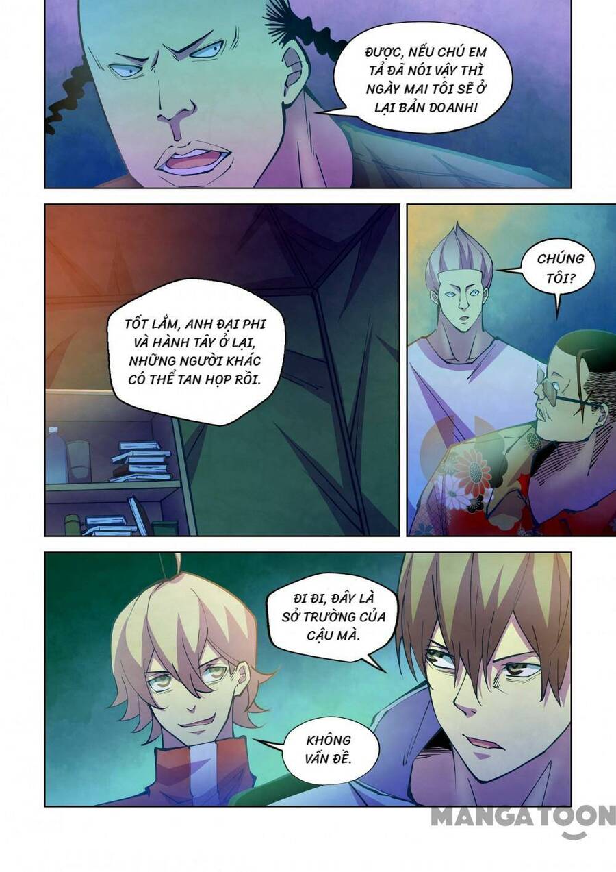 Mạt thế phàm nhân chapter 233 - Upload bởi truyensieuhay.com