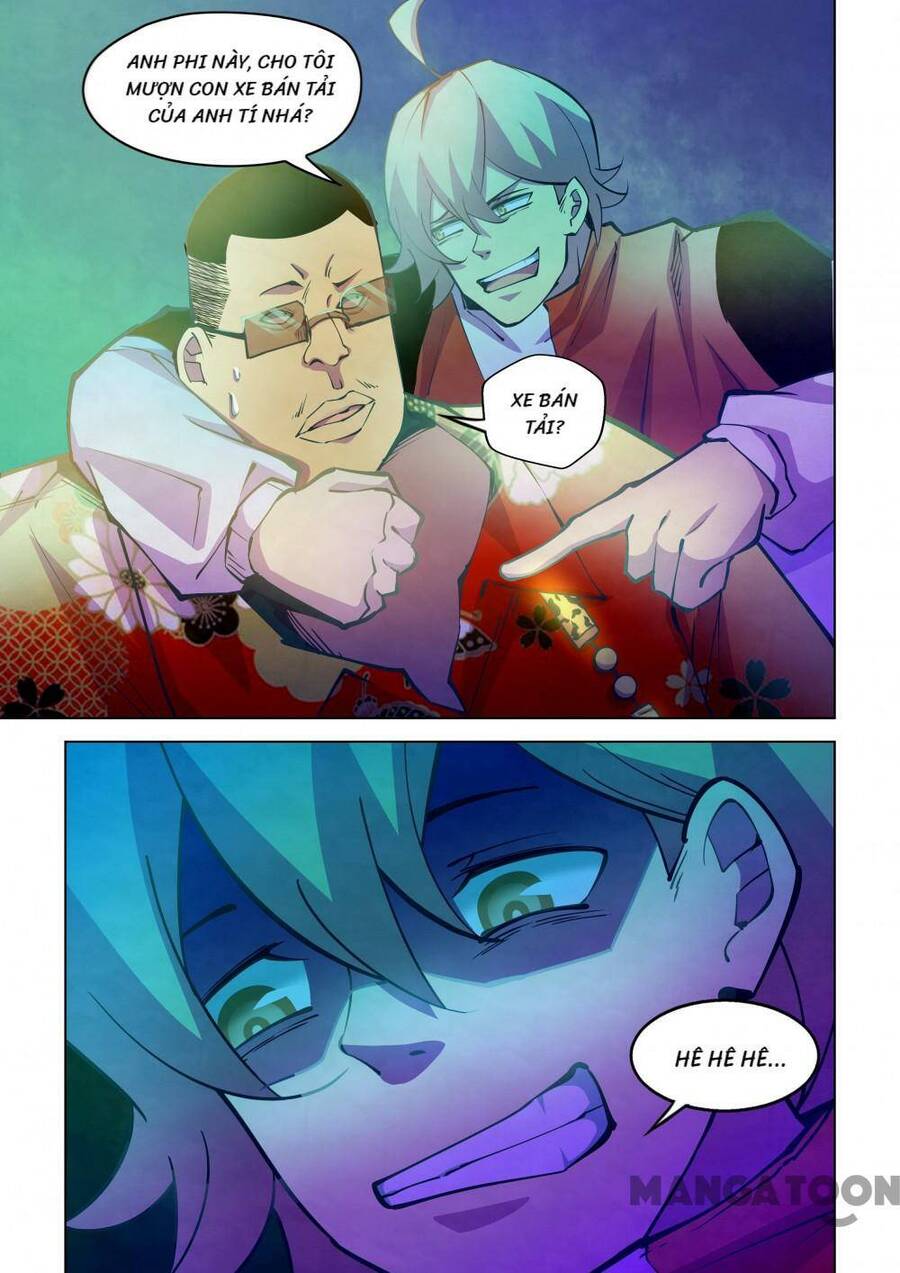 Mạt thế phàm nhân chapter 233 - Upload bởi truyensieuhay.com