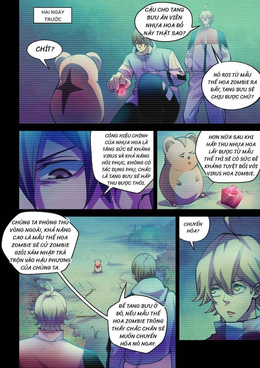 Mạt thế phàm nhân chapter 233 - Upload bởi truyensieuhay.com