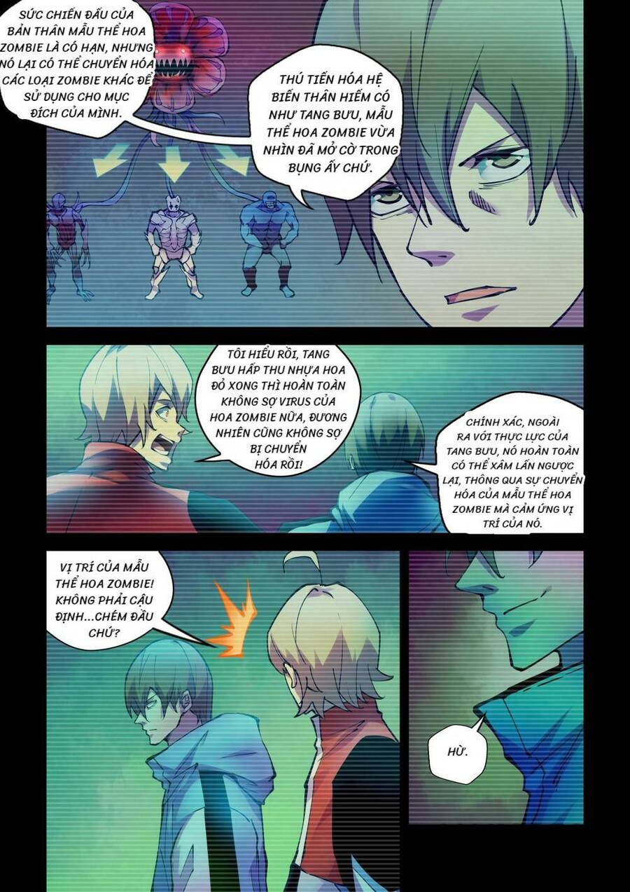 Mạt thế phàm nhân chapter 233 - Upload bởi truyensieuhay.com