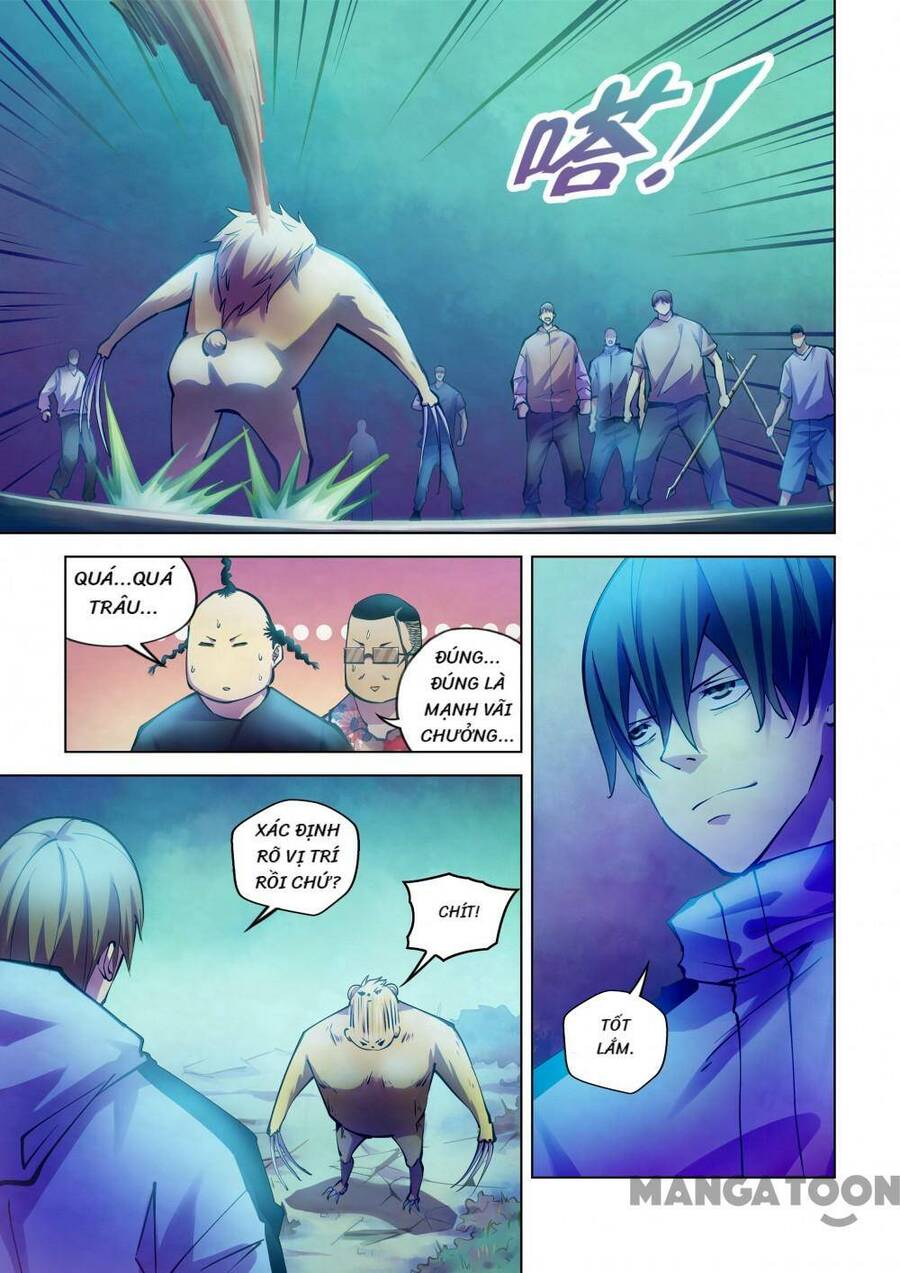Mạt thế phàm nhân chapter 233 - Upload bởi truyensieuhay.com