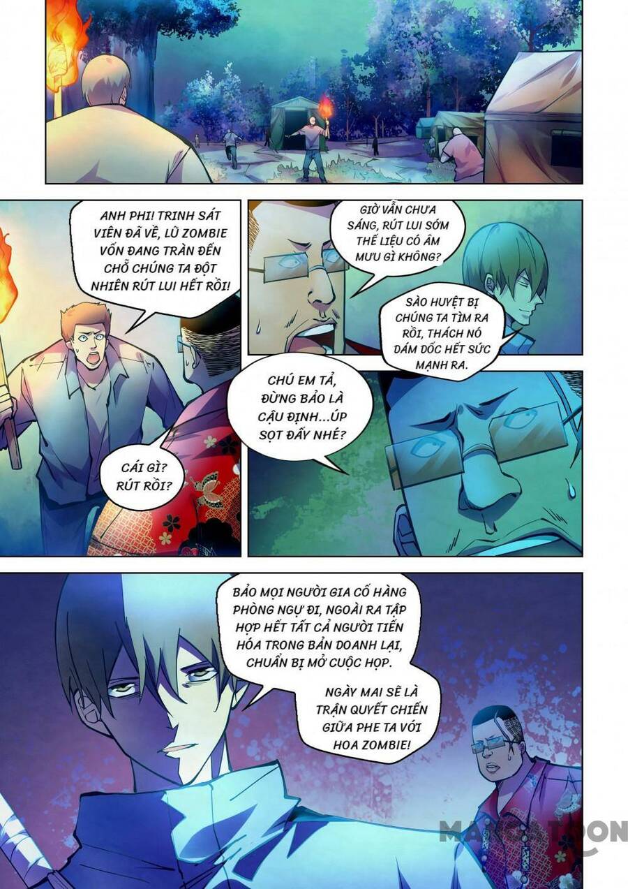 Mạt thế phàm nhân chapter 233 - Upload bởi truyensieuhay.com