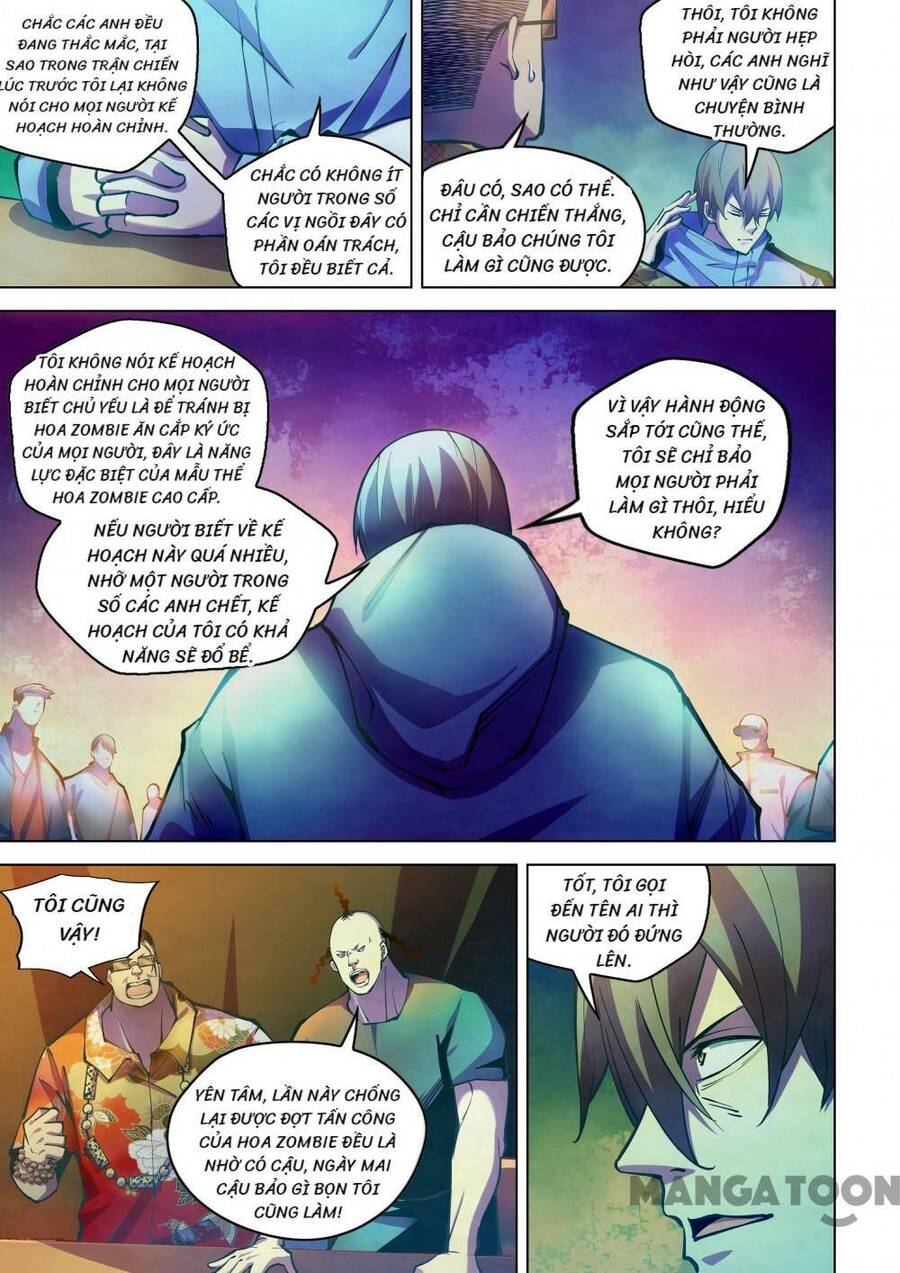 Mạt thế phàm nhân chapter 233 - Upload bởi truyensieuhay.com