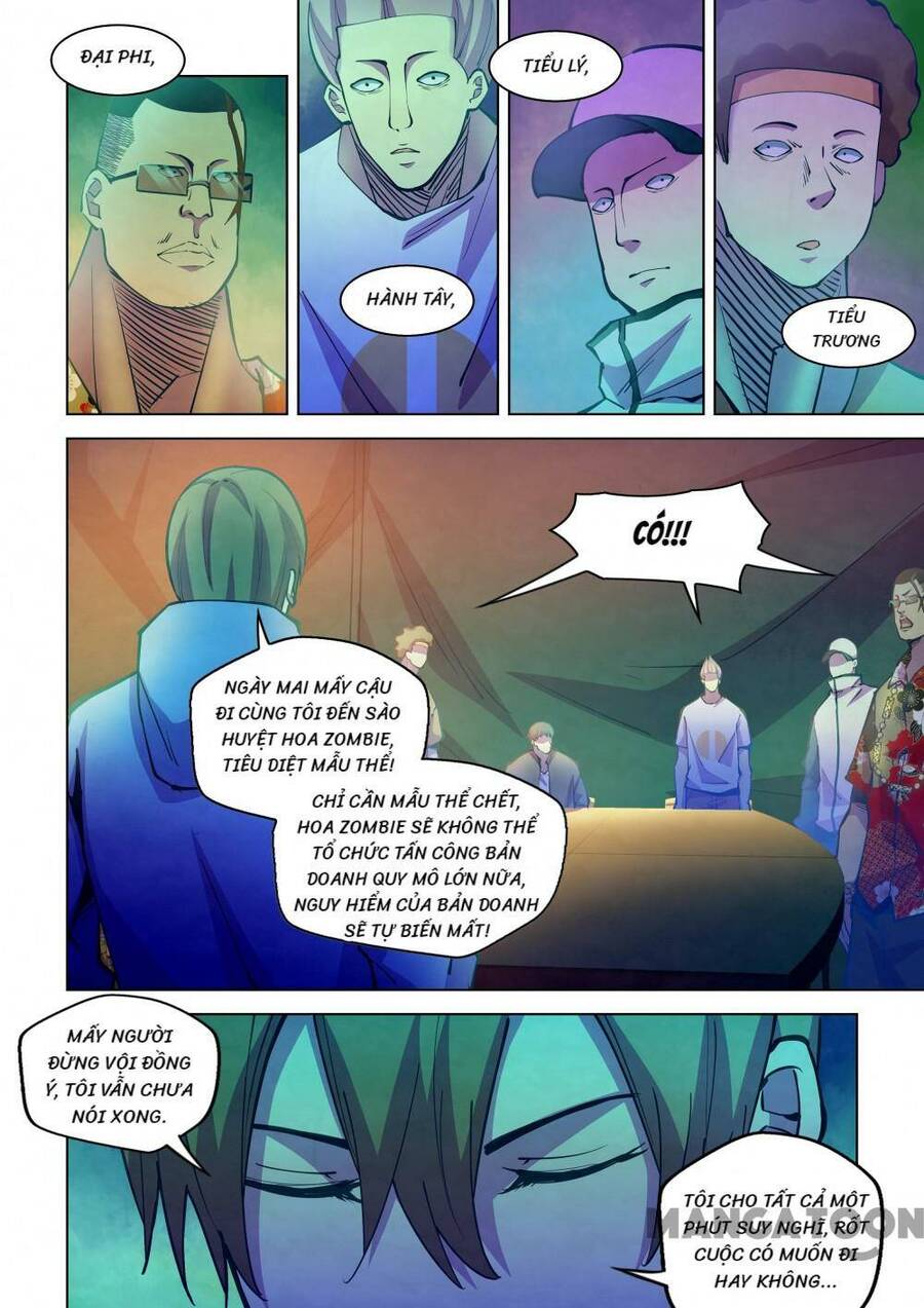Mạt thế phàm nhân chapter 233 - Upload bởi truyensieuhay.com