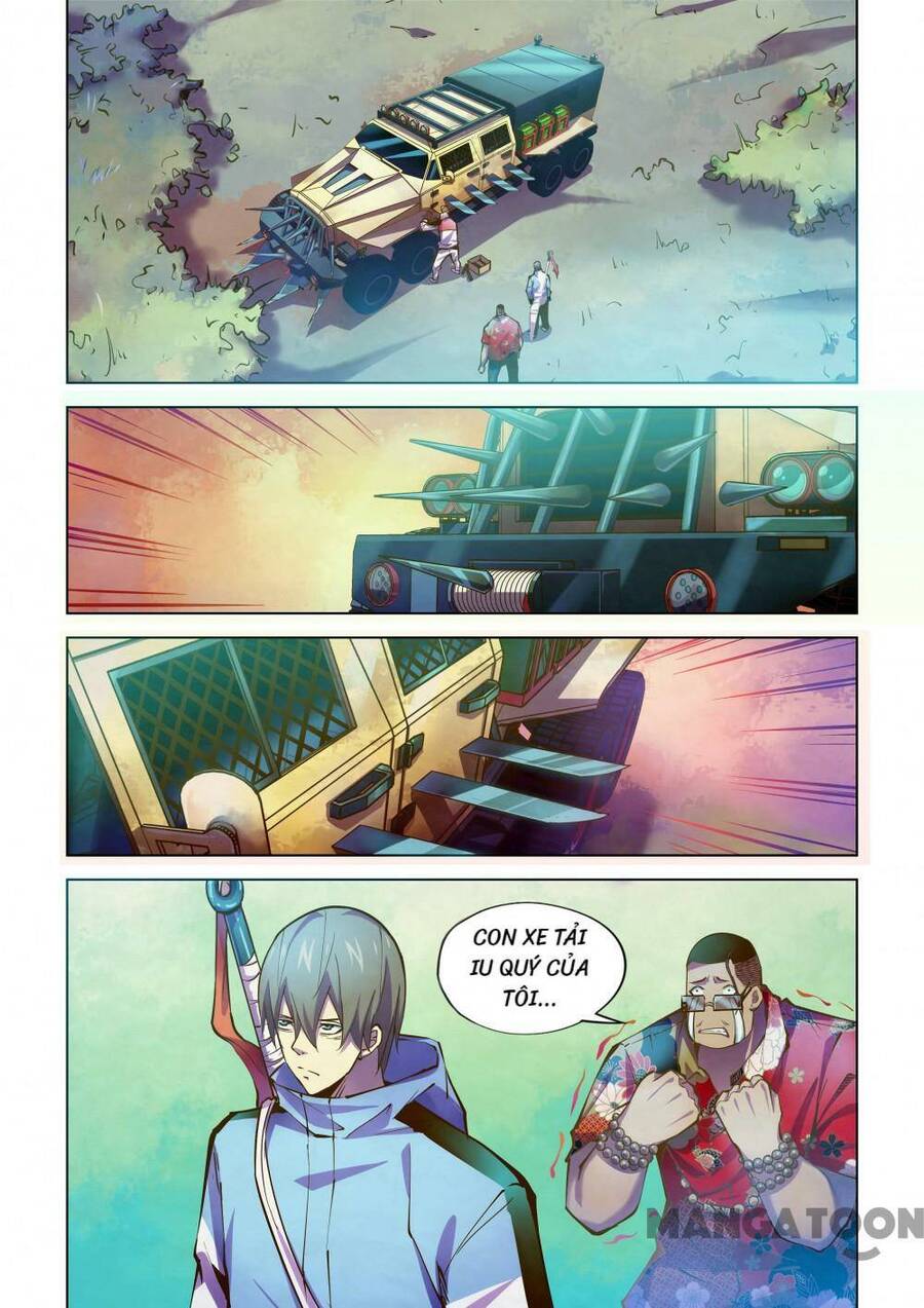 Mạt thế phàm nhân chapter 234 - Upload bởi truyensieuhay.com