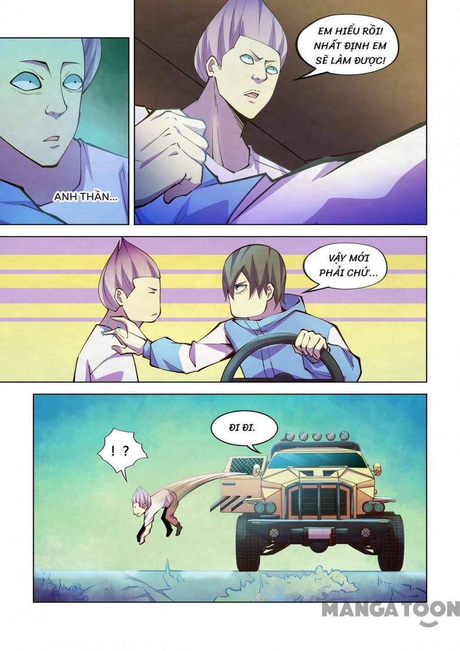 Mạt thế phàm nhân chapter 234 - Upload bởi truyensieuhay.com