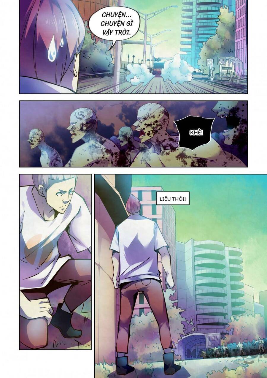 Mạt thế phàm nhân chapter 234 - Upload bởi truyensieuhay.com